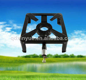 negro mesa de quemador de <span class=keywords><strong>la</strong></span> estufa para el <span class=keywords><strong>asador</strong></span> - Product Image 1
