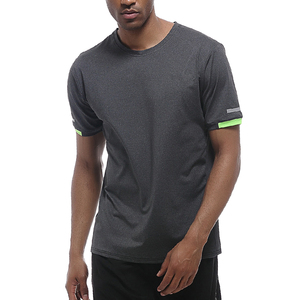 フィットネスウェア男性用Tシャツ,卸売りトレーニング & ジョギングスポーツウェアカスタム新製品 - Product Image 6
