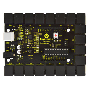 2016 ¡ Nuevo! Keyestudio Easy plug control principal V1.0 controlador 1 unids línea telefónica 1 unids USB - Product Image 6