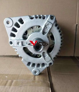 אוטומטי אלטרנטור לסטר 12814 2871A702 2871A705 102211-8140 102211-8150 מתאים חתול חופר Terex מטעין - Product Image 2