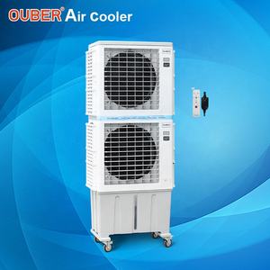 Gegarandeerd Kwaliteit Industriële Water Luchtkoeler Evaporative Air Conditioner In Maleisië - Product Image 3