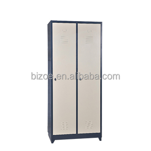 <span class=keywords><strong>Best</strong></span> Sale Schlafzimmer 2 Tür Metall Schließfach Stahl möbel Eisen <span class=keywords><strong>Almirah</strong></span> Schrank <span class=keywords><strong>Designs</strong></span> - Product Image 3