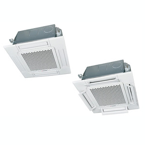 Climatisation monobloc Mitsubishi Heavy Industries, système VRF, système de refroidissement par air - Product Image 4