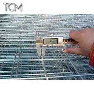 De alto margen productos de hierro galvanizado soldado con autógena del panel de malla de alambre de <span class=keywords><strong>la</strong></span> jaula de pollo - Product Image 2