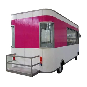 Chariot pliable de cuisine avec baril, remorque de restauration, frites, nouveau design, mobile, rapide, camion alimentaire, usati, australie - Product Image 3