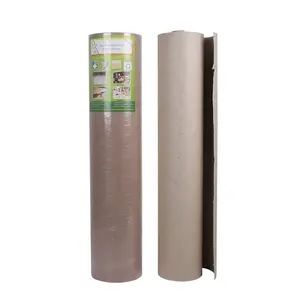 fibers reinforced floor protection paper