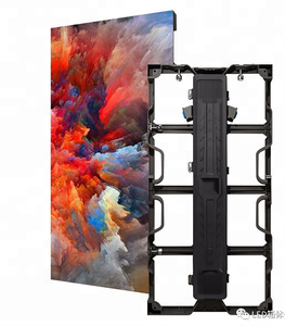 Bảng Hiệu Điện Tử Có Thể Lập Trình Tủ P3.91 500*1000Mm Chất Lượng Cao Bảng Hiệu <span class=keywords><strong>Led</strong></span> Tín Hiệu Treo Tường Video Hiển Thị Cho Rạp Chiếu Phim Sân Khấu Nhà Thờ - Product Image 4