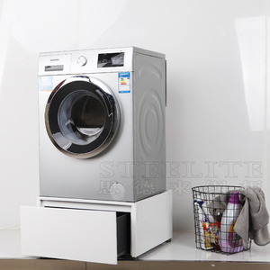 Base <span class=keywords><strong>para</strong></span> <span class=keywords><strong>Lavadora</strong></span> con Cajón y Gabinete <span class=keywords><strong>para</strong></span> Diseño de Lavandería a <span class=keywords><strong>Bajo</strong></span> Precio - Product Image 1