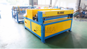 Marca BLKMA, línea de producción de conductos, máquinas a la venta - Product Image 4