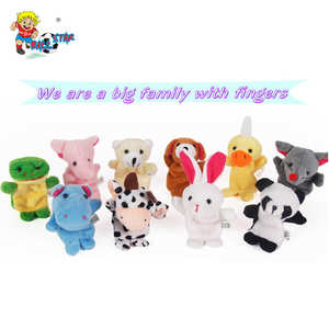 Littlie animali dita burattini - Product Image 4