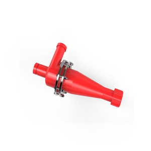 Großhandel Maßgefertigter Hochverschleißfester Partikel-Polyurethan-Zyklonabscheider - Product Image 5
