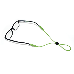 Biểu tượng tùy chỉnh màu sắc thiết kế mới có thể điều chỉnh Silicone Mắt kính Dây kính mát người lưu giữ Silicone Kính mát dây đeo - Product Image 4