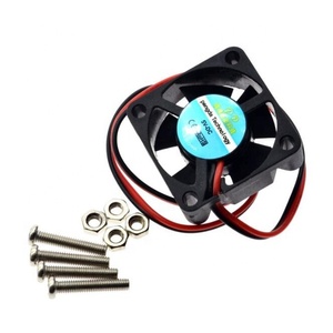 พัดลมระบายความร้อนขนาดเล็กแบบแอคทีฟ5V สำหรับ <span class=keywords><strong>Raspberry</strong></span> <span class=keywords><strong>Pi</strong></span> <span class=keywords><strong>3</strong></span> - Product Image 1