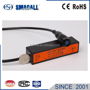 De tres Ejes Magnetómetro Sensor de prospección arqueológica Fluxgate - Product Image 3