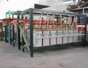 5 Tấn Gang Nóng Chảy Lò <span class=keywords><strong>C</strong></span>ảm Ứng Với 1650.<span class=keywords><strong>C</strong></span> Nhiệt Độ - Product Image 3