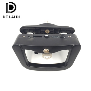 <strong>handles</strong> <strong>lock</strong> for garden gate double sides keys - Product Image 3