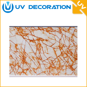 Laminado con aislamiento decorativo pvc paneles de pared y <span class=keywords><strong>techo</strong></span> con el <span class=keywords><strong>precio</strong></span> más barato para Iraq - Product Image 2