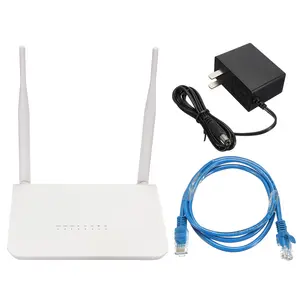 OEM Free Ship 4G Routeur mobile CPE sans fil 150Mbps haute vitesse Wifi filaire/mode sans fil prise en charge de la carte SIM standard/32 utilisateurs