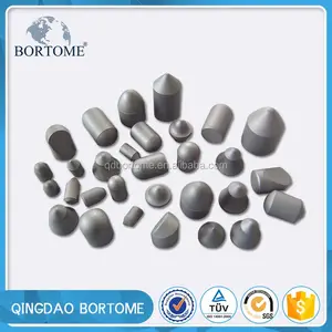 High Quality K10/k20/K30/K40 Tungsten Carbide Teeth For Mining Water Well Oil Drilling Bits