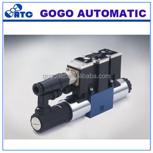 Hochwertiger Hersteller Ningbo 4WRAE10W1-30-2X/G24K31/A1V Entlüftung ventil für hydraulische Entlüftung - Product Image 3