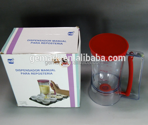 แพนเค้กขวดพลาสติกบีบแพนเค้กแป้งปากกาเครื่องแป้ง - Product Image 6
