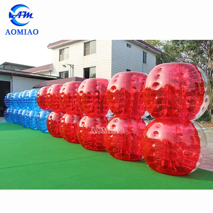 गर्म बिक्री उच्च गुणवत्ता 100% TPU Inflatable मानव शरीर वयस्क बम्पर बुलबुला गेंद