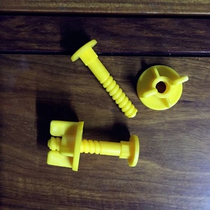 200 centimetri di Altezza di Prezzi di Fabbrica di Plastica di Acqua Portatile Riempito Strada Barriera di Traffico