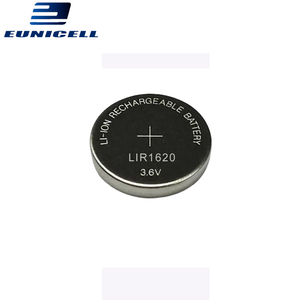 Long Cycle Life Rechargeable Button携帯Battery LIR1620 3.6v Lithium Ion Toy Battery - Product Image 3