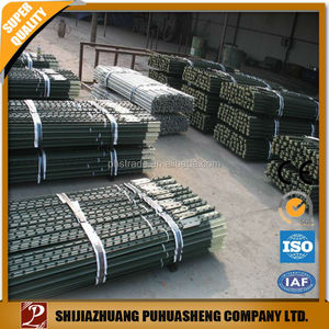 อเมริกาสีเขียว 6.5ft T เสาโลหะเสารั้วโพสต์ - Product Image 3