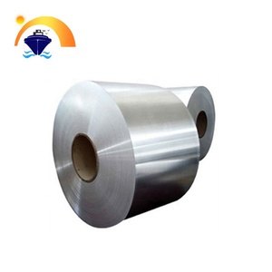 Bobina de acero galvanizado ST37 ST52, rollo en frío, hoja de acero galvanizado - Product Image 5