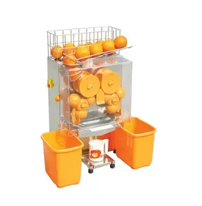 2022 Industrial professional fruit juice extractor orange squeezing machine