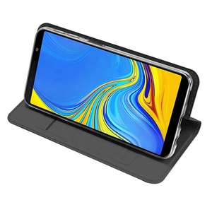 DUX DUCIS Luxury Flip PU Cover per telefono a portafoglio in pelle per custodia <span class=keywords><strong>Samsung</strong></span> Galaxy <span class=keywords><strong>A7</strong></span> 2018 - Product Image 5