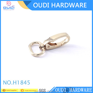Gancho perro aleación de zinc complemento clips rápidos <span class=keywords><strong>del</strong></span> gancho de disparo de gancho de resorte de la manera más barato - Product Image 3