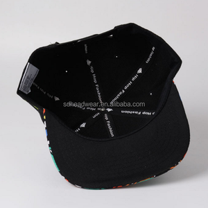 Mũ Lưỡi Trai In Hình Aztec Có Lớp Lót In Họa Tiết Thêu Theo Yêu Cầu - Product Image 6