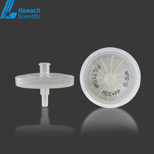 लोकप्रिय बाँझ मिश्रित सेल्यूलोज एस्टर सिरिंज माइक्रो फिल्टर - Product Image 2