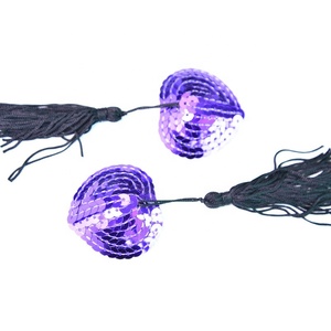 Nipple Cover Nipple Pasties para ropa interior, ropa de playa, Strippers, espectáculos burlescos y eróticos - Product Image 5
