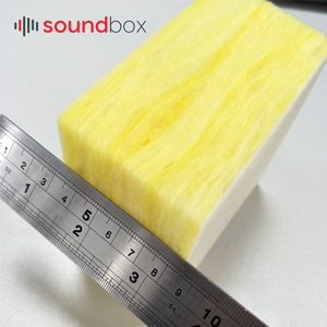 Panneau d'isolation acoustique <span class=keywords><strong>en</strong></span> Fiber <span class=keywords><strong>de</strong></span> <span class=keywords><strong>verre</strong></span>, 1 pièce, matériel centrifuge pour pataugeoire, <span class=keywords><strong>laine</strong></span>, pour salle <span class=keywords><strong>de</strong></span> musique et mur - Product Image 4