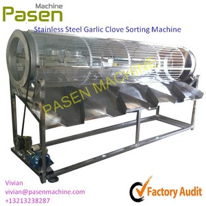 Diente de ajo clasificador Machine on Alibaba con comercio quality assurance ( Mob : 86-13213238287 ) - Product Image 2