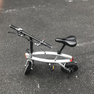2017 nouveau mini adultes pas cher au lithium eletric vélo 2 roue <span class=keywords><strong>e</strong></span> vélo - Product Image 4