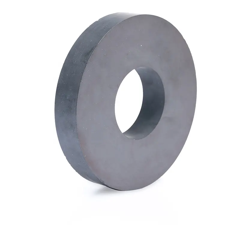 Chinese factory high quality low price big ring magnet