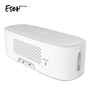 Eson Style 亚马逊最畅销的移动电源便携式 HiFi 20W 2600mAh 无线充电蓝牙音箱