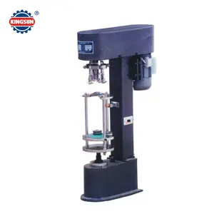 Bottle Locking and capping machine/bottle capper