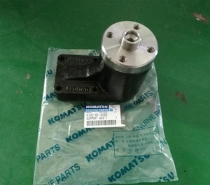 อะไหล่รถขุด PC200 PC200-7 ชุดพัดลม 6732-61-3120 - Product Image 2