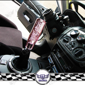 JDM クリスタルバブル ギアシフトノブ - Product Image 4