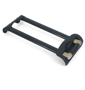 Password Luggaga-mangos <span class=keywords><strong>de</strong></span> repuesto <span class=keywords><strong>de</strong></span> aleación <span class=keywords><strong>de</strong></span> aluminio <span class=keywords><strong>para</strong></span> <span class=keywords><strong>maletas</strong></span> Trolly, longitud ajustable <span class=keywords><strong>para</strong></span> sujetar, color negro - Product Image 5