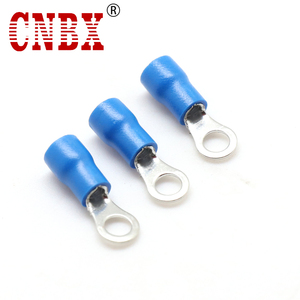 BAOTENG Uốn Dây Cách Điện Vòng Dây Điện Ống Spade Nylon Tin Cáp Thiết Bị Đầu Cuối - Product Image 3