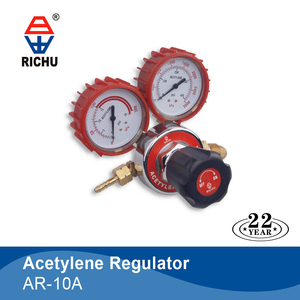 Regolatore/riduttore industriali del Gas di uso medio dell'ossigeno OR-10B - Product Image 6