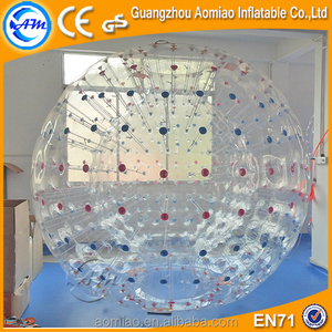 Inflable zorb <span class=keywords><strong>de</strong></span> la <span class=keywords><strong>bola</strong></span> <span class=keywords><strong>de</strong></span> hámster <span class=keywords><strong>de</strong></span> tamaño humano para adultos y niños - Product Image 4