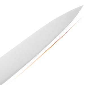 <span class=keywords><strong>Pro</strong></span> <span class=keywords><strong>Kitchen</strong></span> Couteau de chef de 8 pouces Couteaux tranchants en acier inoxydable à haute teneur en carbone Équipement ergonomique - Product Image 2