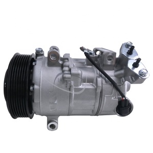 <span class=keywords><strong>Compresseur</strong></span> de climatisation de TYPE x 8200956574/447150 0013 6SEL14C, pour <span class=keywords><strong>RENAULT</strong></span> <span class=keywords><strong>SCENIC</strong></span> III 1.9/GRAND <span class=keywords><strong>SCENIC</strong></span> - Product Image 1
